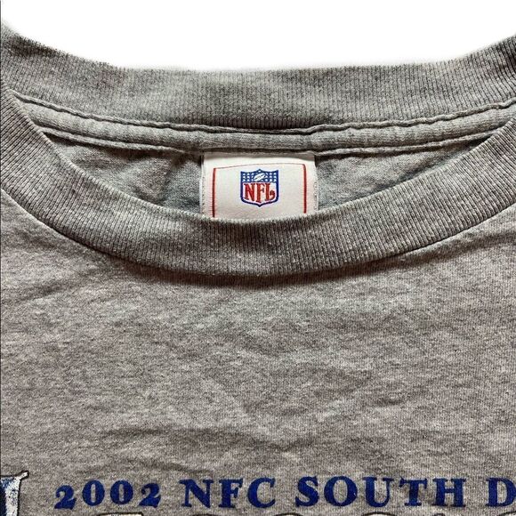 Vtg Y2K Tampa Bay Buccaneers Longsleeve - Picture 3 of 3